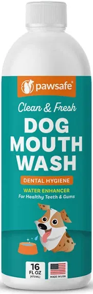 PawSafe Dog Mouthwash