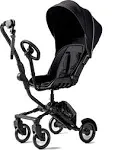 Englacha Uptown Rider Child Rides Alongside Stroller Attachment