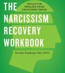 NEW The Narcissism Recovery Workbook: ... 9781648764714 by Stephens LPCC, Brenda