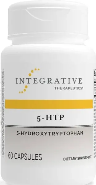 Integrative Therapeutics - 5-HTP - 60 CAPS