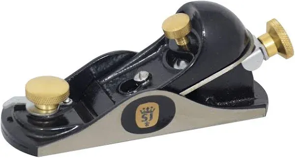 CBP65 Carpenters 6 1/2 Block Plane