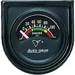 Autometer 2354 Gauge Oil Pressure