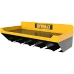 DEWALT Power Tool Storage Shelf Combo DWST82822