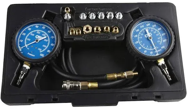 OTC Transmission/E<wbr/>ngine Oil Pressure Kits (5610) M1