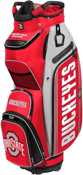 Team Effort Bucket III Cooler Cart Bag Ohio State Buckeyes