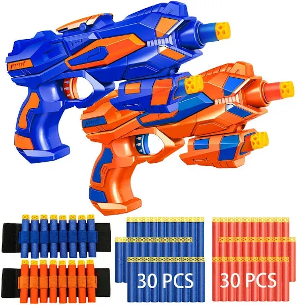 Wordot Blaster Guns Boys Toy