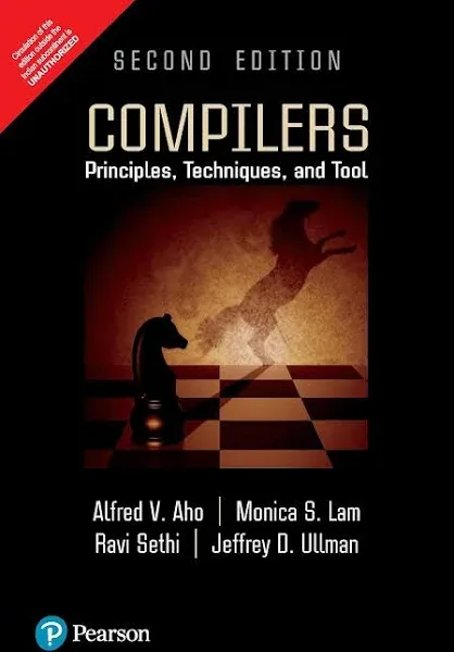 Compilers: Principles, Techniques, & Tools