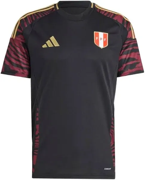 Adidas Peru Away Jersey