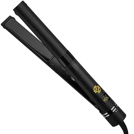 HOT TOOLS Pro Artist SmoothWave Vibrating Flat Iron