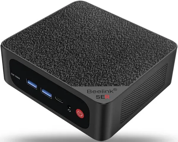 Beelink SER5 Max Mini PC