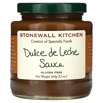 Stonewall Kitchen Sauce, Dulce de Leche - 13 oz