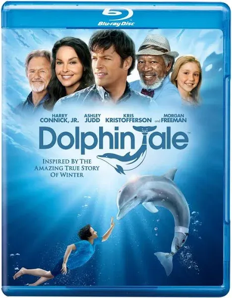 Dolphin Tale (DVD, 2011)