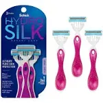 Schick Hydro Silk Pubic Disposable Razor