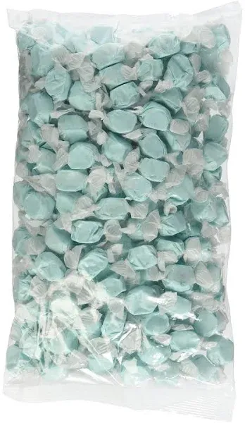 Sweet's Salt Water Taffy Cotton Candy - 3 lb Bag