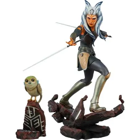 Sideshow Collectibles Star Wars - Ahsoka Tano Limited Edition Premium Format Figure