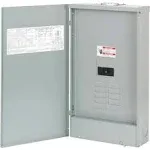 Eaton 200 Amp 16-Circuit Outdoor Main Breaker