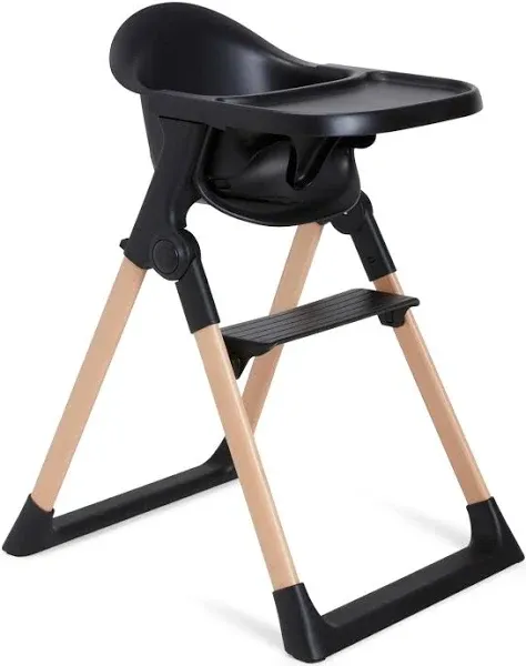 Munchkin Float Easy Clean Foldable High Chair - Compact Modern Design