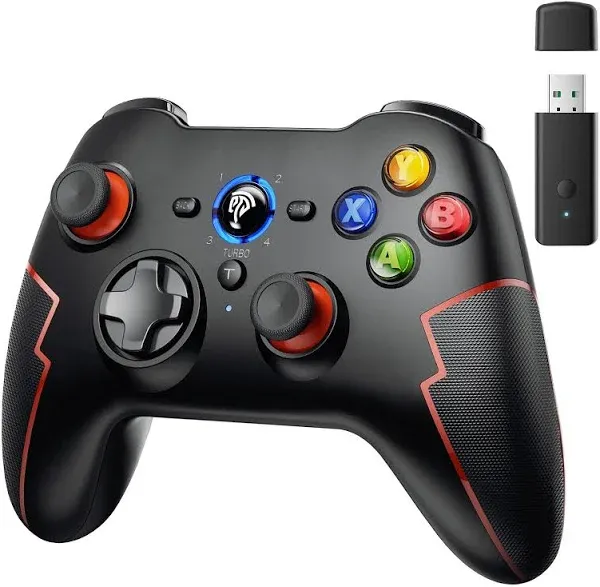 Broujoy Wireless PC Controller