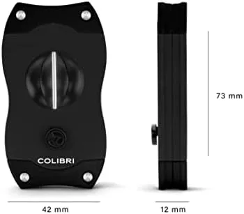 Colibri V-Cut Cigar Cutter