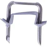 Gardner Bender MSI-5310 13/16 in. Metal Insulated Service Entrance Staple (50-Pack)