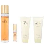 Elizabeth Taylor White Diamonds Gift Set 4 PC