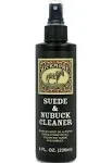 Bickmore Suede &amp; Nubuck Cleaner - Remove Water Dirt Oil Stains From Shoes