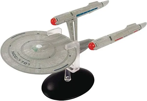 Star Trek Starships U.S.S Enterprise NCC-1701 10-inch XL Edition (Discovery)