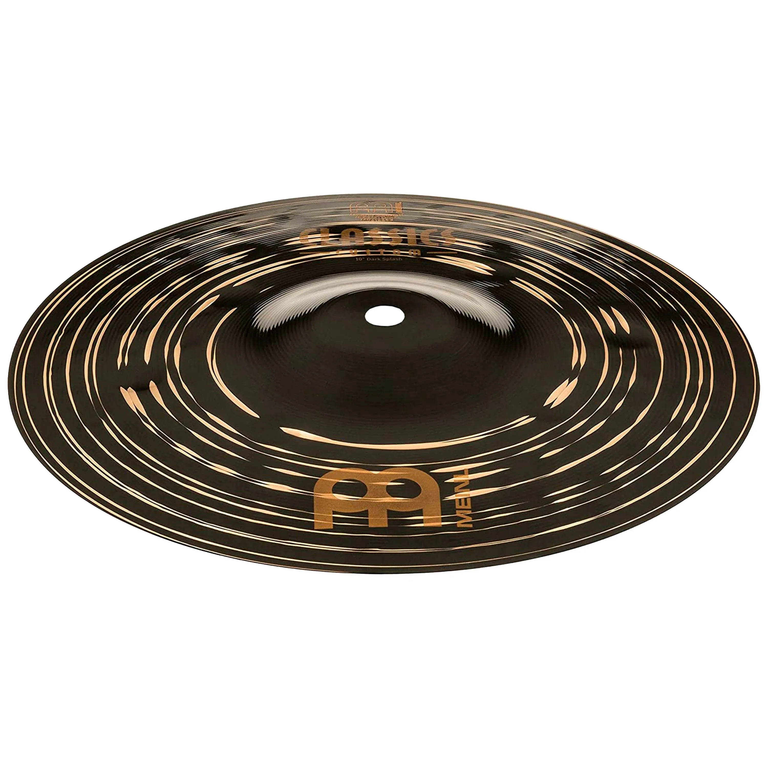 Meinl 10" Classics Custom Dark Splash | Reverb France