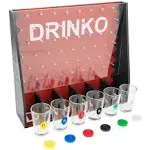 DRINKO: Shot Glass Drinking Game