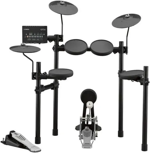 Yamaha Electronic Drum Set, DTX432K