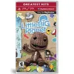 Sony Little Big Planet PSP