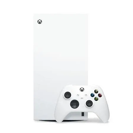 Preventa / consola xbox series x 1tb robot White