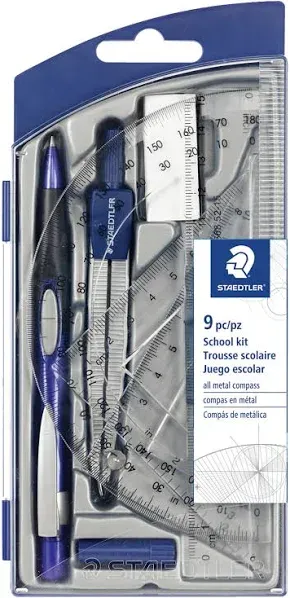 Staedtler School Math Set