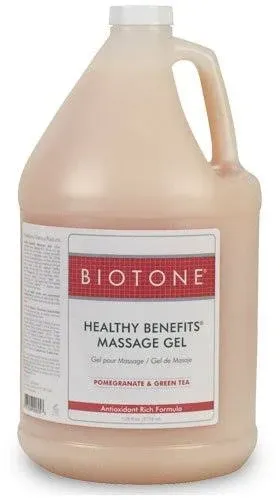 Biotone Healthy Benefits Massage Gel