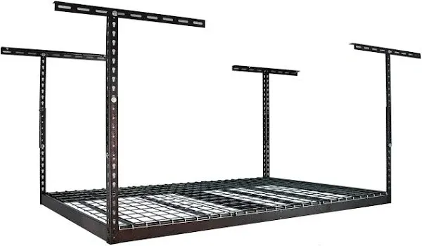 MonsterRax Overhead Garage Storage Rack