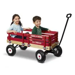 Radio Flyer All-Terrain Cargo Wagon