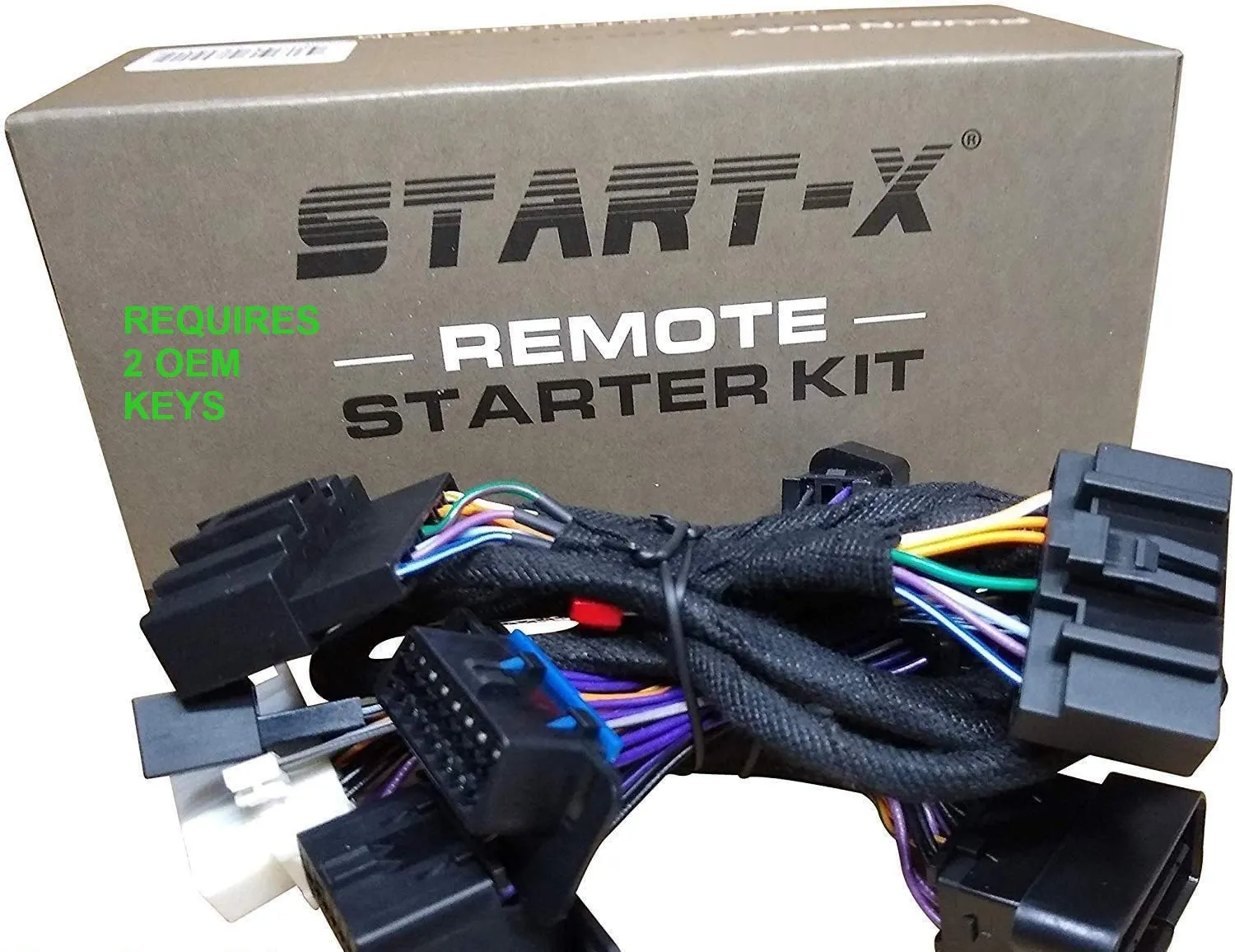 Start-X Remote Starter Kit