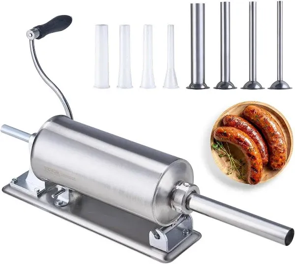 VEVOR Manual Sausage Stuffer