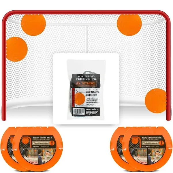 Top Shelf Targets Sniper Magnetic Shooting Targets