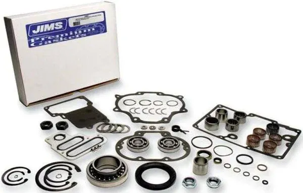 Jims Transmission Rebuild Kit 1062