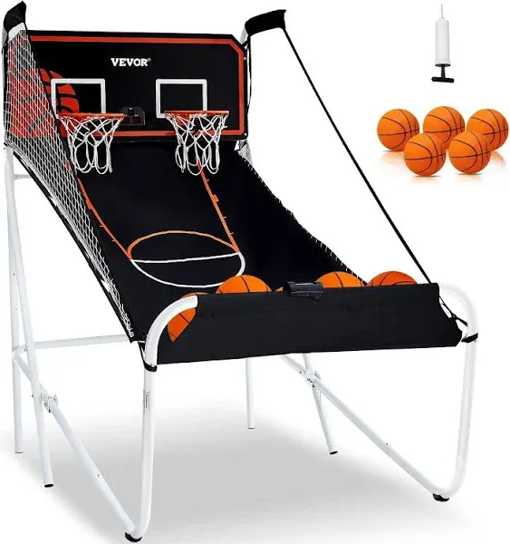 VEVOR Foldable Basketball Arcade Game