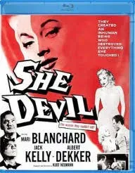 She Devil (Blu-ray)