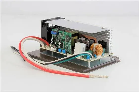 WF-8955LIS-MBA Main Board Assembly for Wf-8900Lis Series Power Center - 55 Amp, 