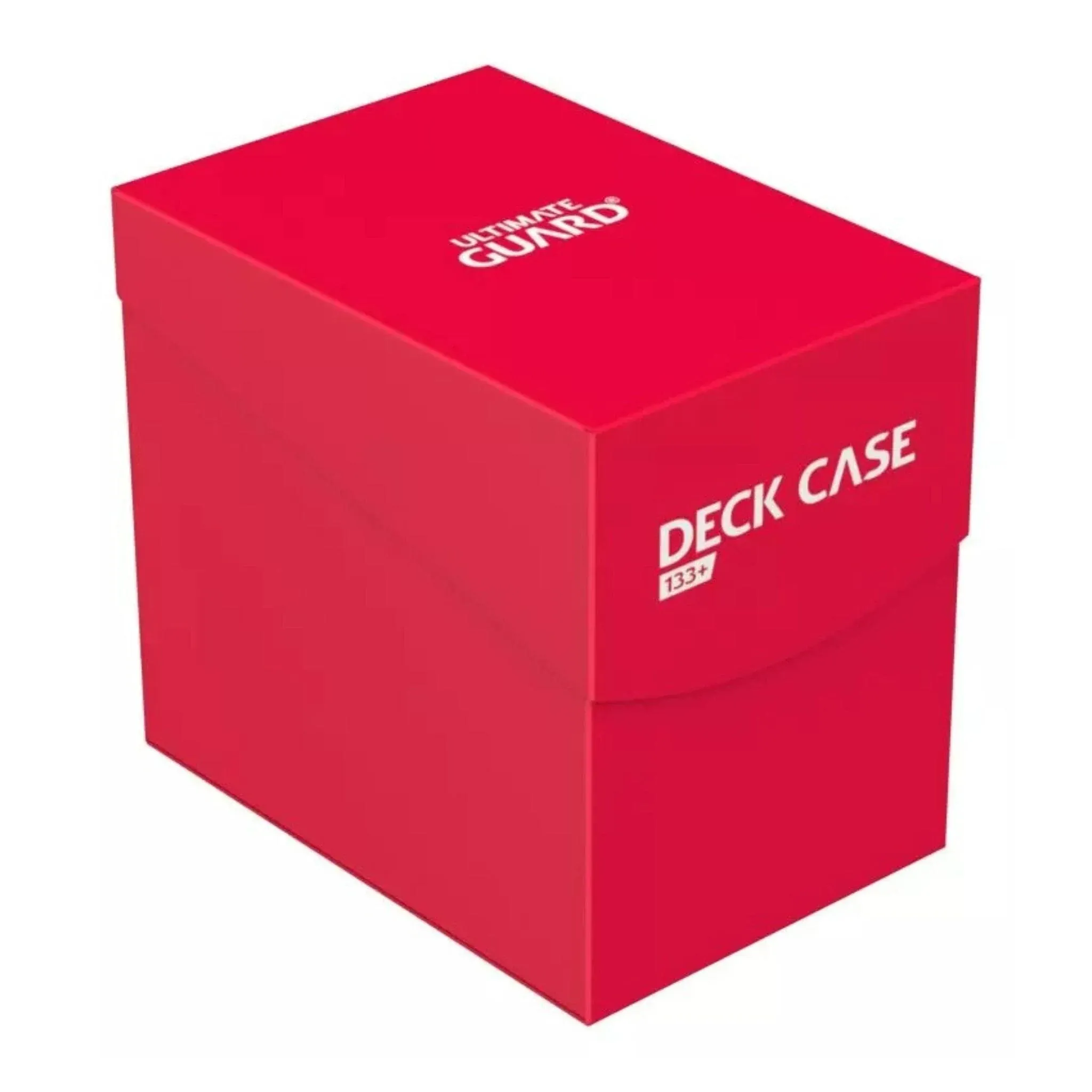 Ultimate Guard - Deck Case 133+ Red