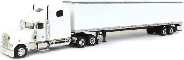 Freightliner Classic XL Tractor Trailer