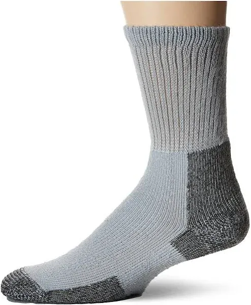 Thorlos Men's Kx Max Cushion Hiking Crew Socks