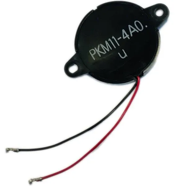 PKM11-4A0 Audio Sounder Piezo Buzzer Audio Indicators and Alerts