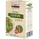 Explore Cuisine Spaghetti, Organic, Edamame