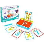 Educational Insights Light-Up Tracing Center