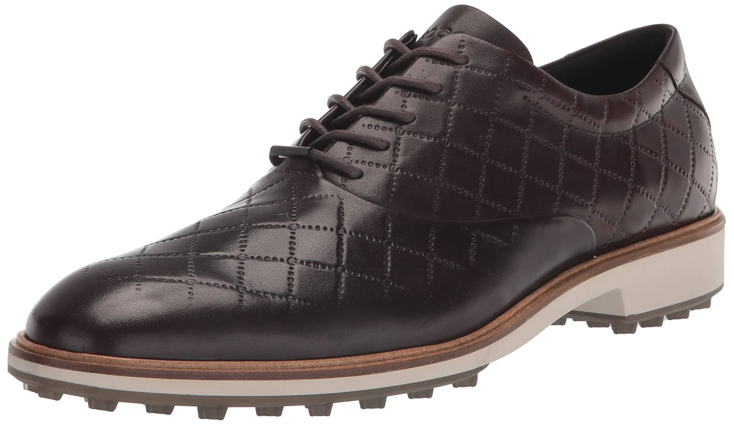 ECCO Men's Classic Hybrid Spikeless Golf Shoes - Worldwide Golf Shops - Your Golf Store for Golf Clubs, Golf Shoes & More